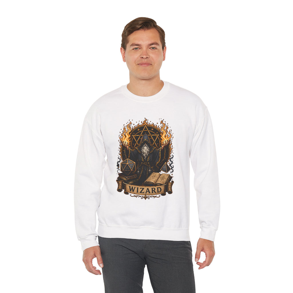 Wizard | DnD class Sweatshirt