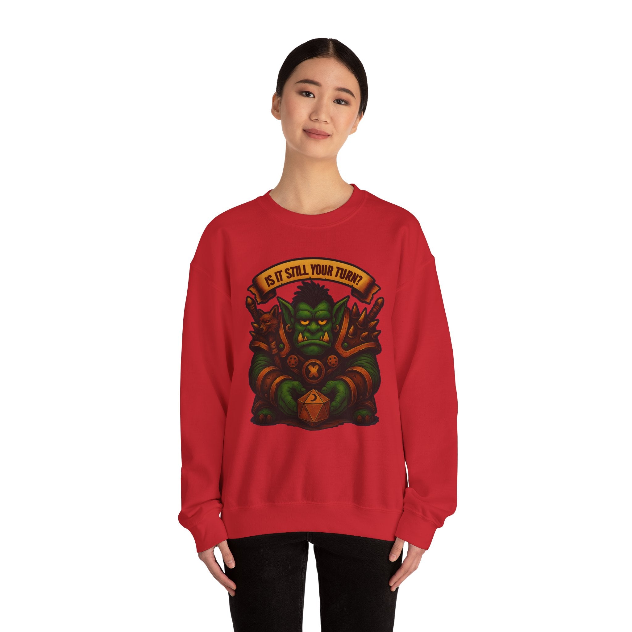 Is It Still Your Turn? Hoodie