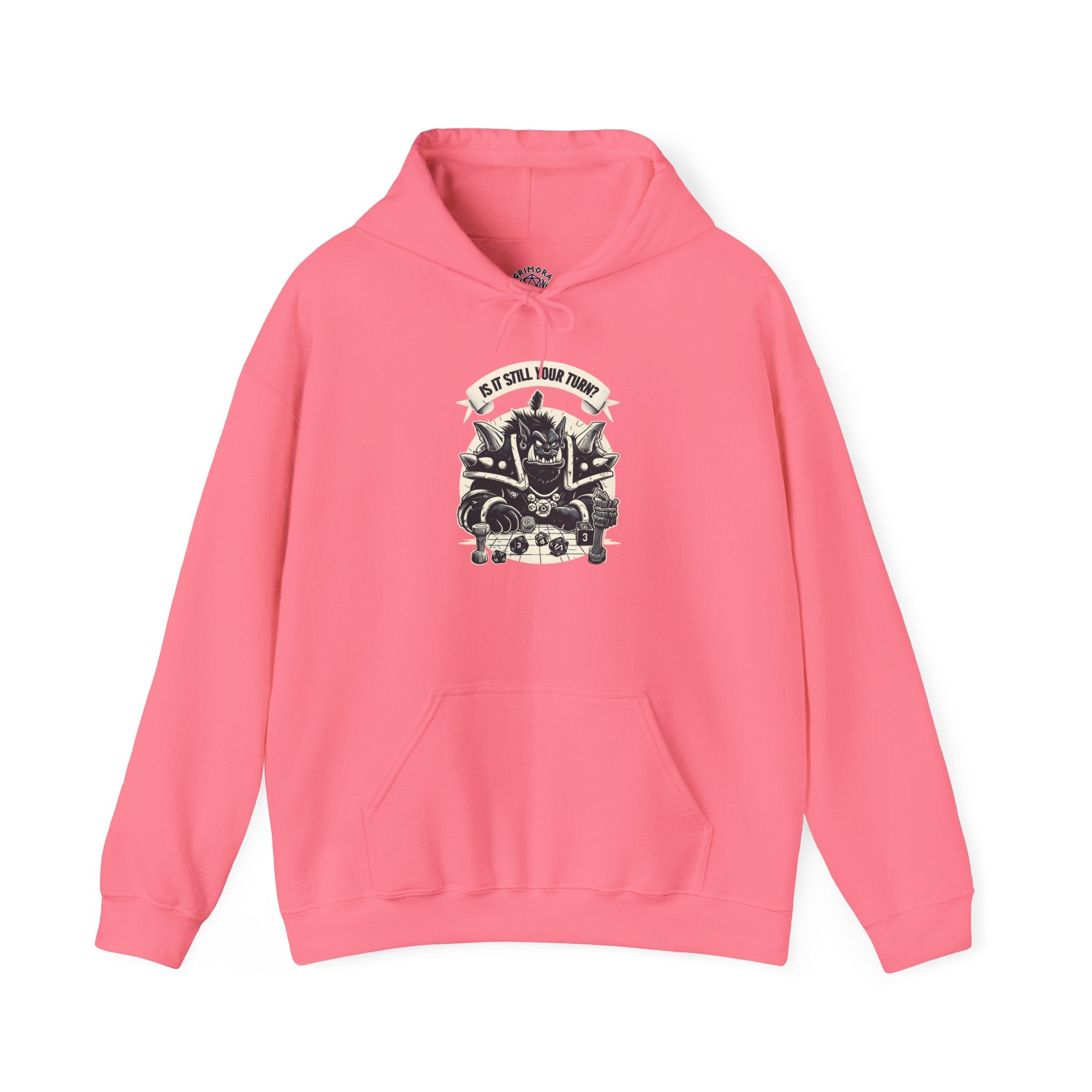 Is It Still Your Turn? Orc Warrior Hoodie