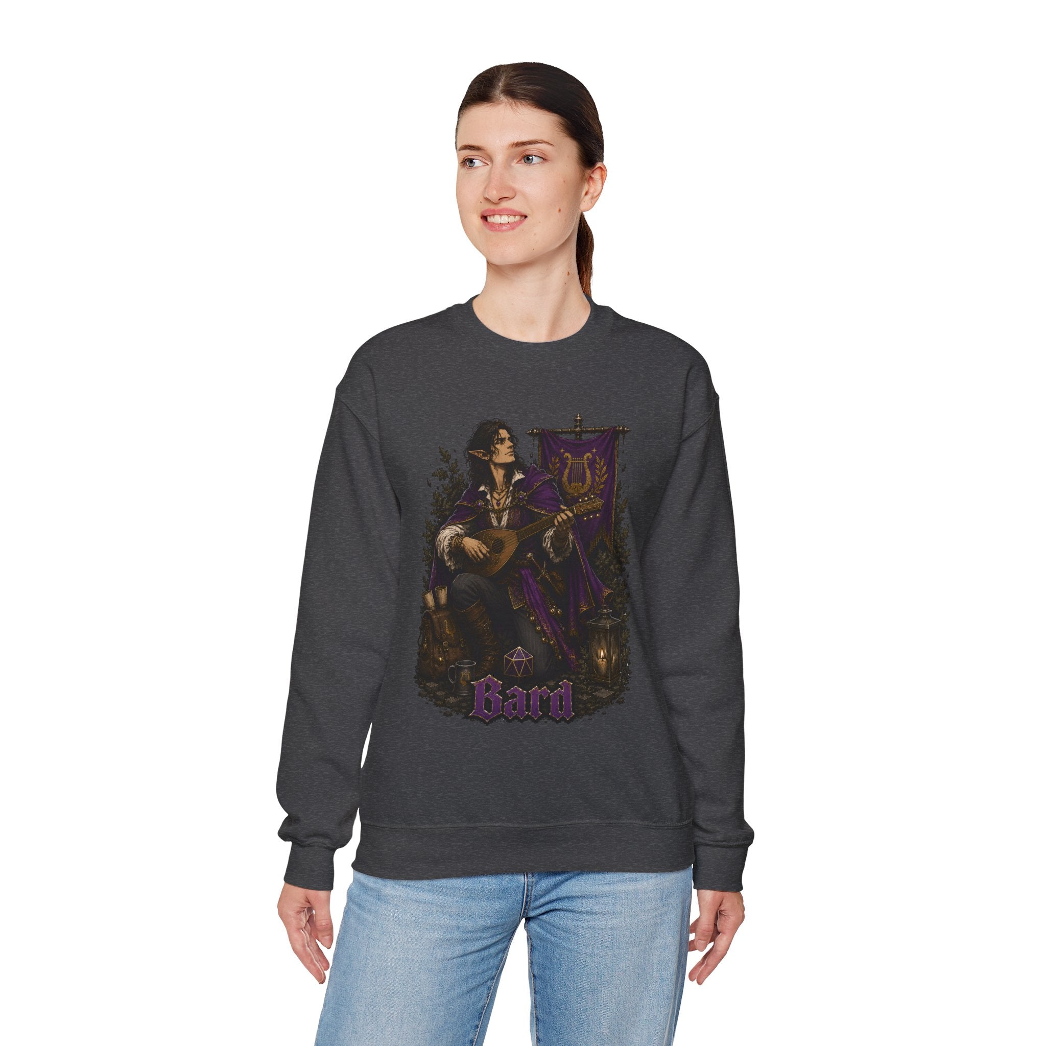 Bard | DnD class Sweatshirt