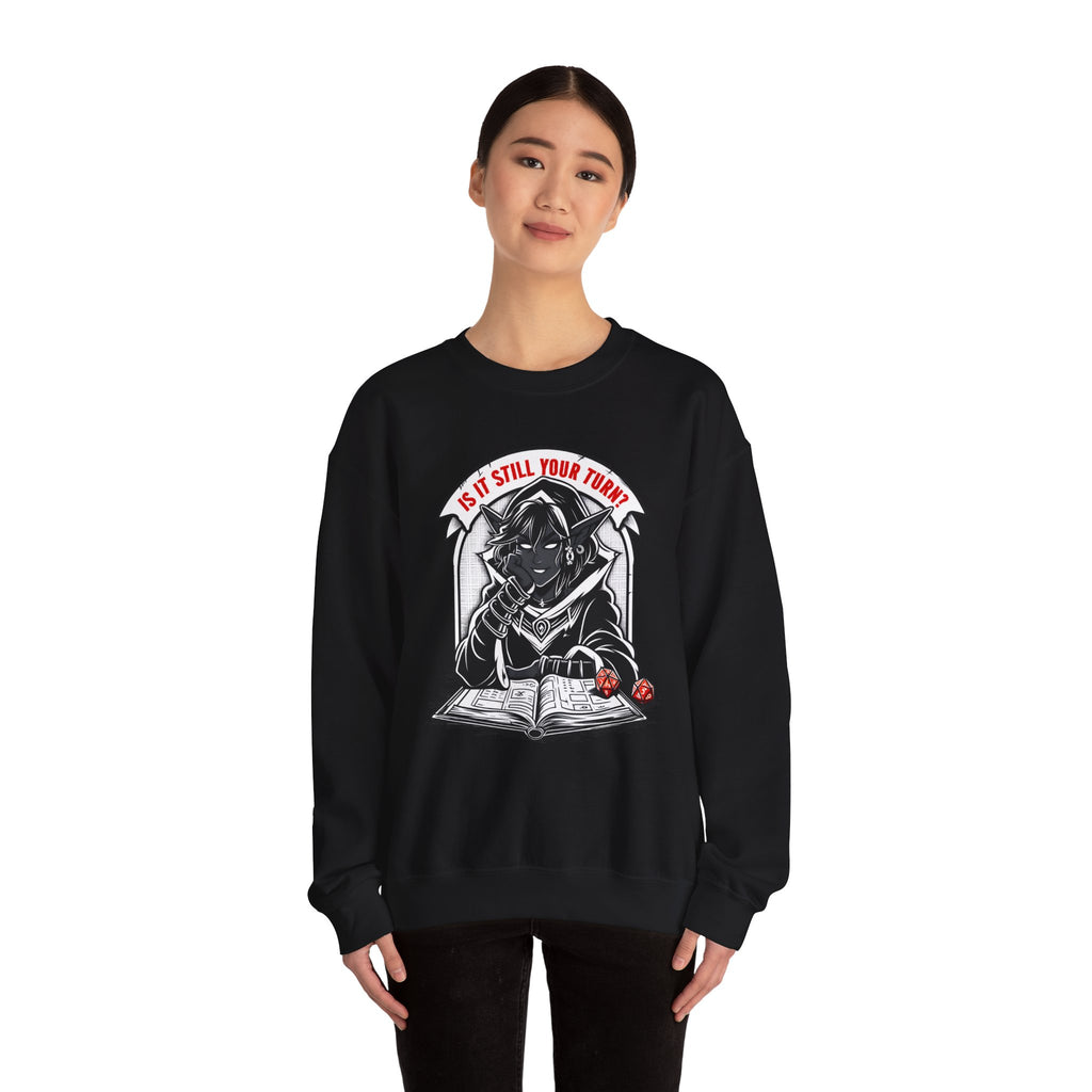 Is It Still Your Turn? Hoodie