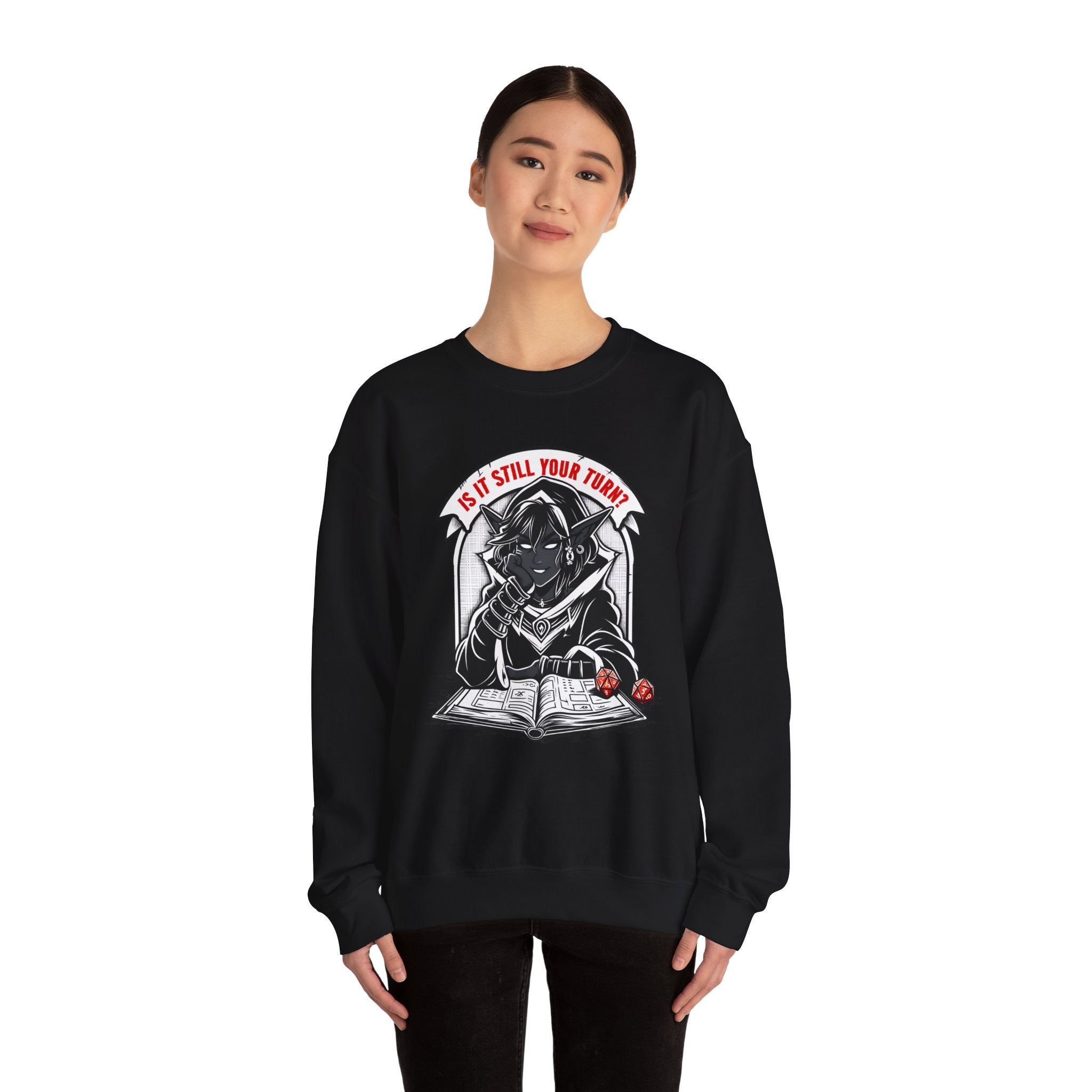 Is It Still Your Turn? Hoodie