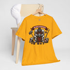 No Coffee, No Initiative | Fantasy RPG T-shirt