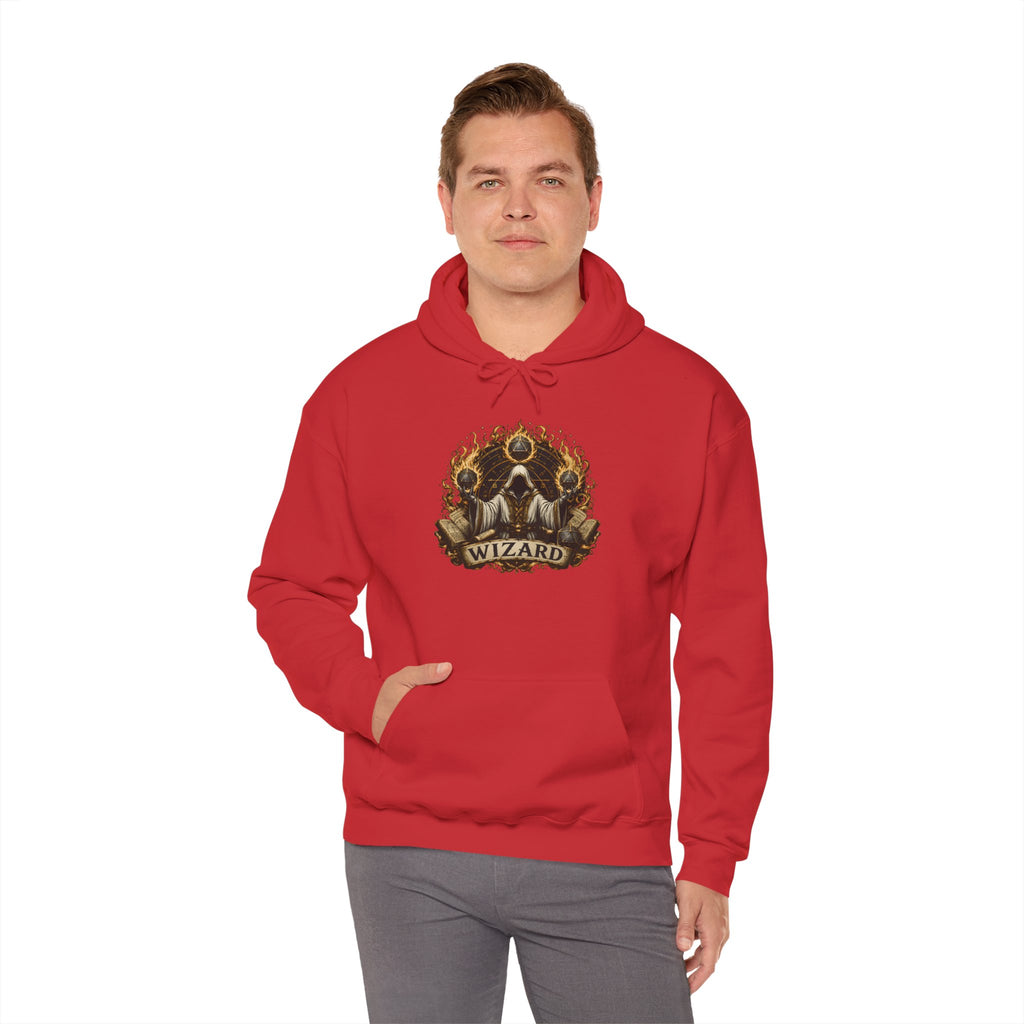 Wizard | DnD class Hoodie