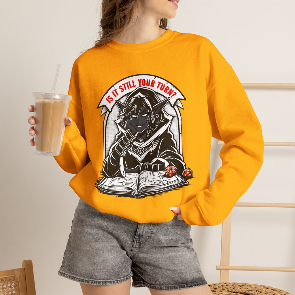 Is It Still Your Turn? Hoodie