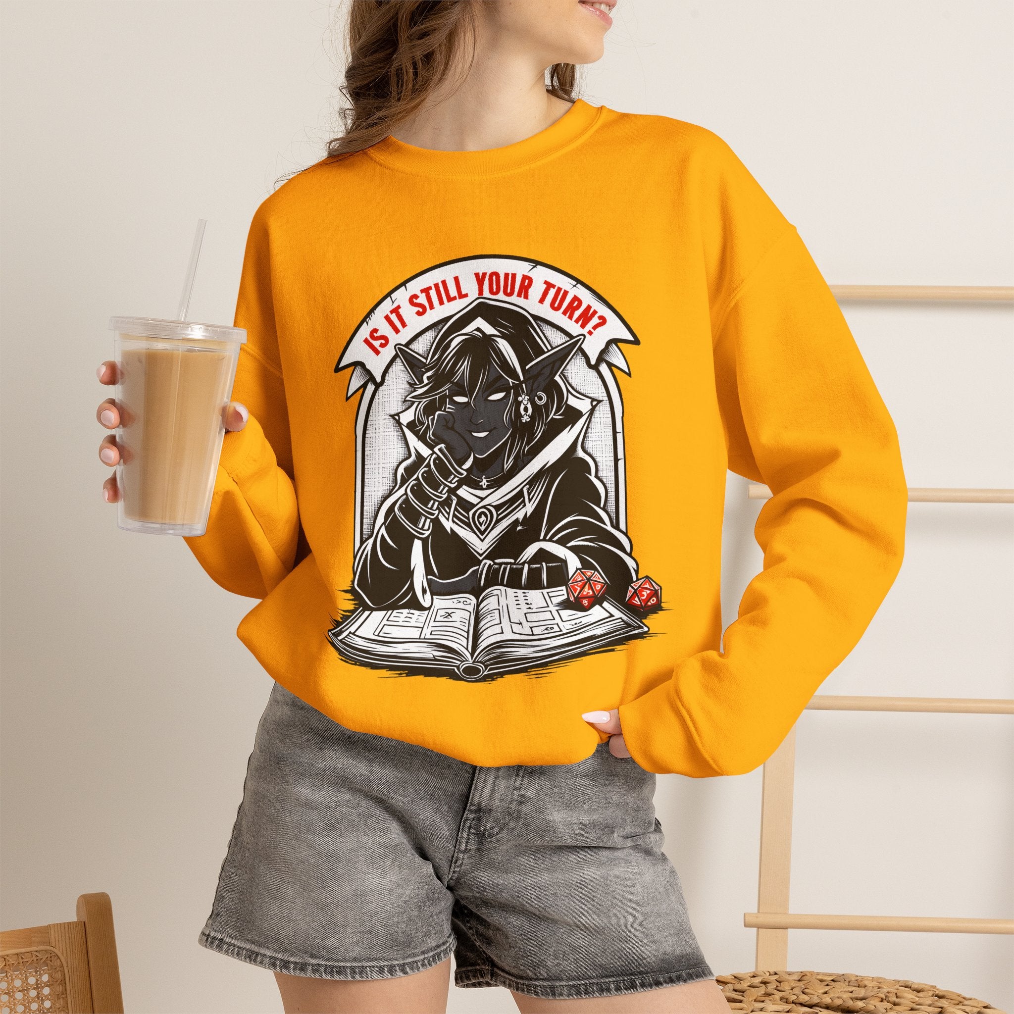 Is It Still Your Turn? Hoodie