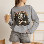 No Coffee, No Initiative | Fantasy RPG Sweatshirt