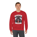 This Is How I Roll D20 Sweatshirt
