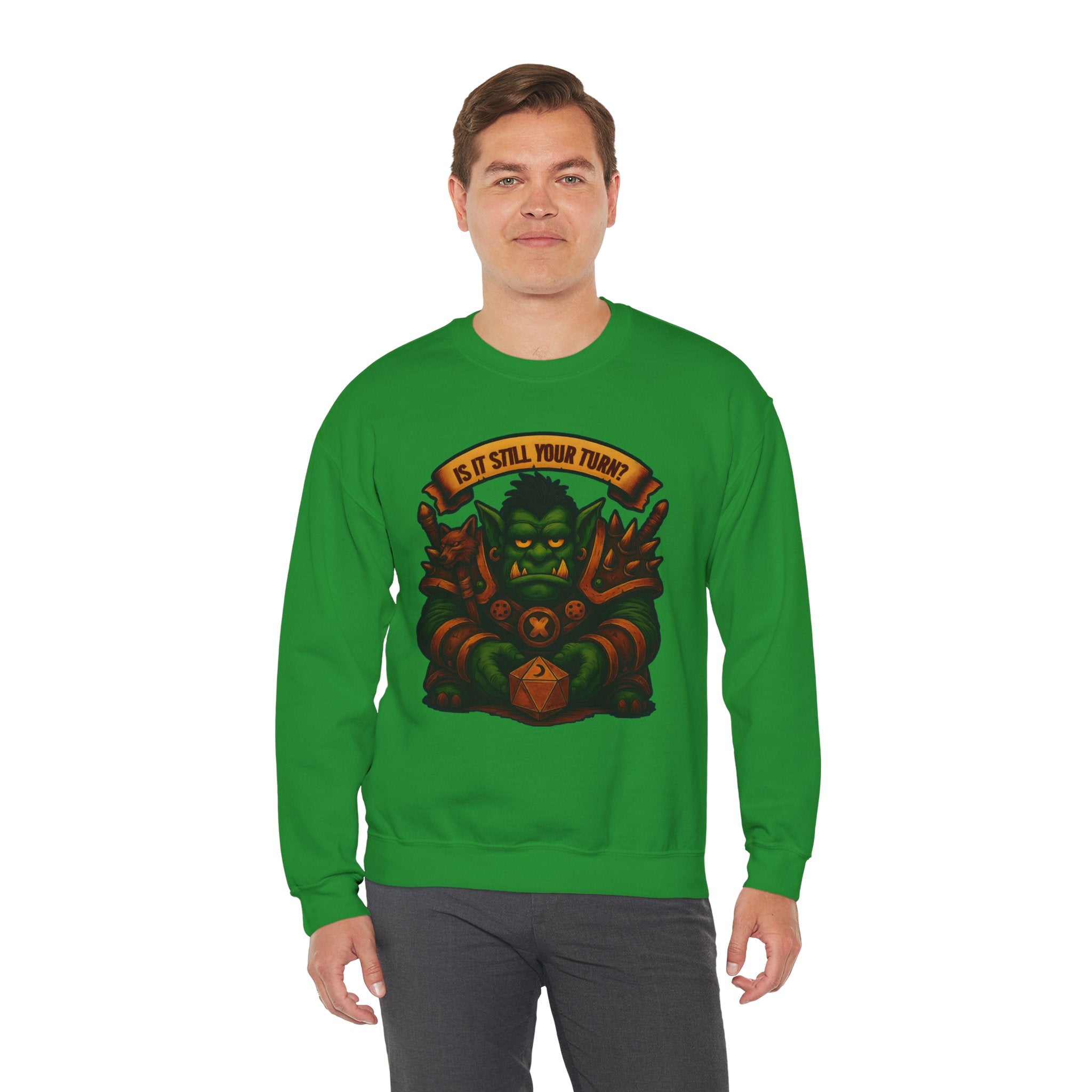 Is It Still Your Turn? Hoodie