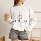 Artificer – Always Tinkering | DnD class Sweatshirt