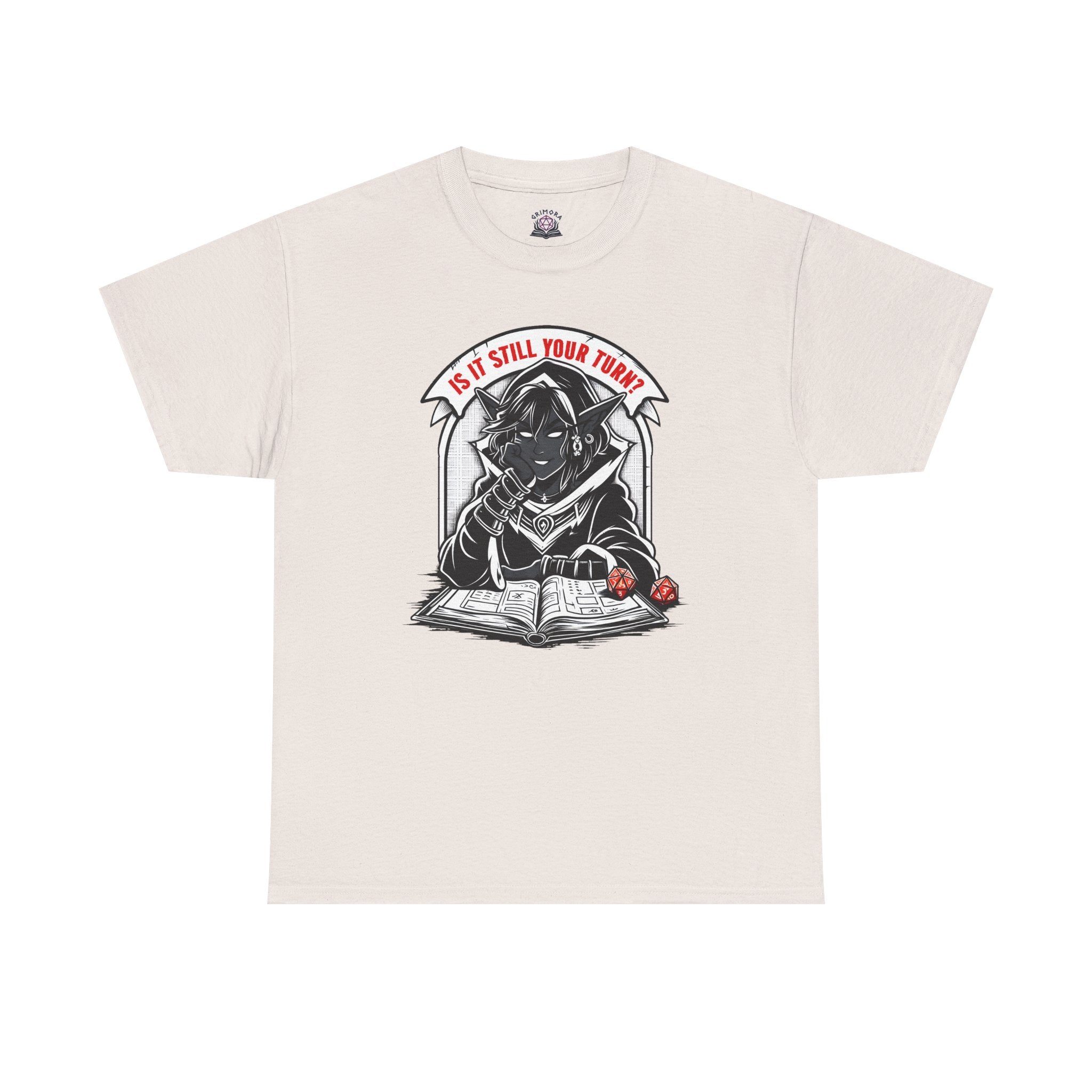 Is It Still Your Turn? T-shirt