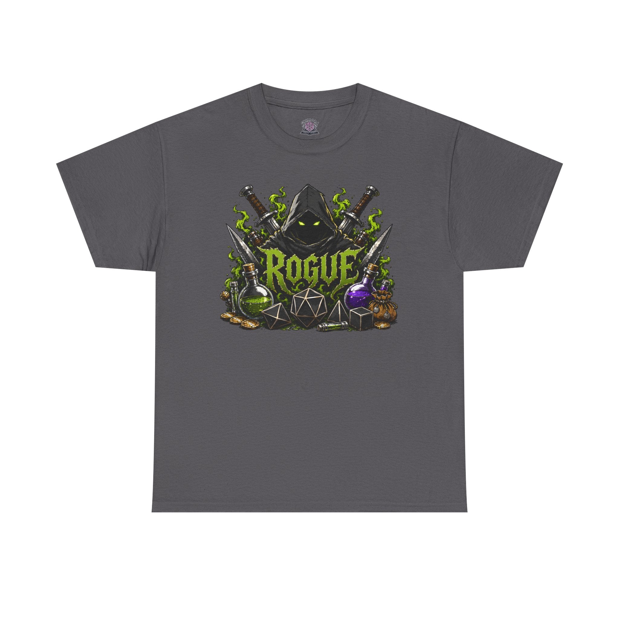 Rogue | DnD class T-shirt