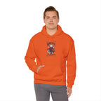 Warlock Cat at Your Serivece D&D Hoodie | Cat Lover RPG Gift
