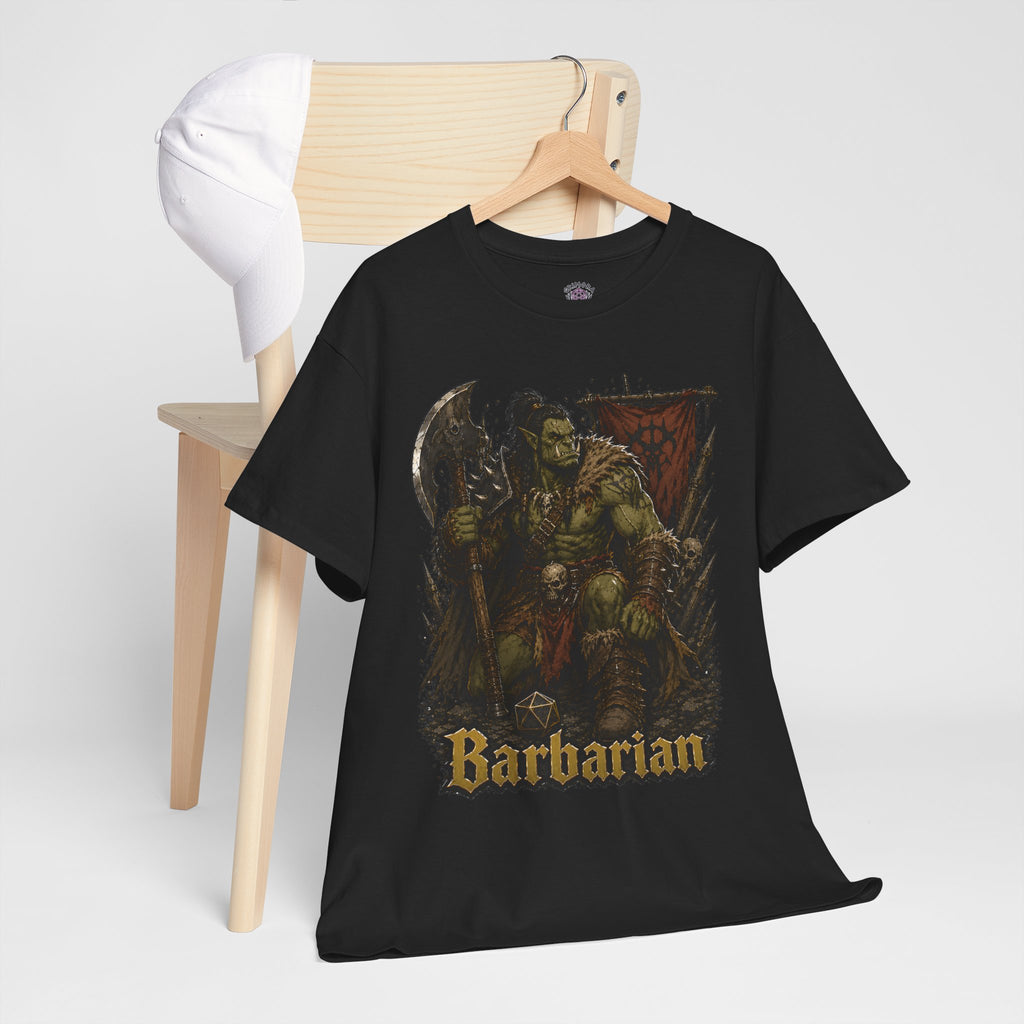 Barbarian | DnD class T-shirt