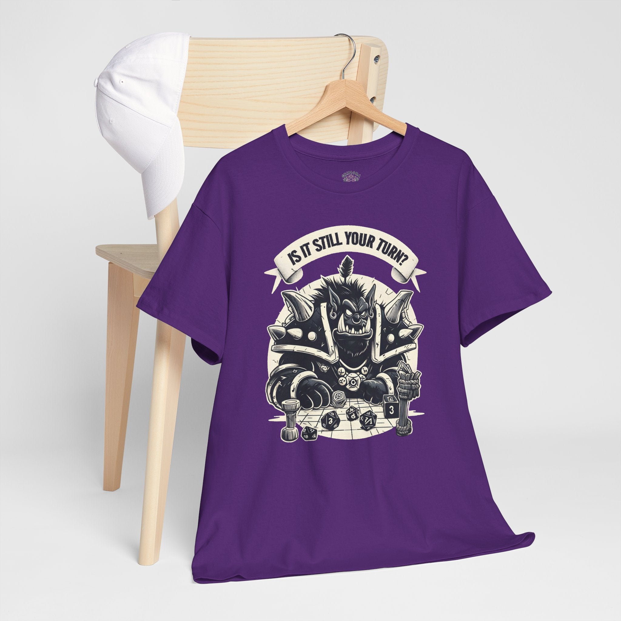 Is It Still Your Turn? T-shirt