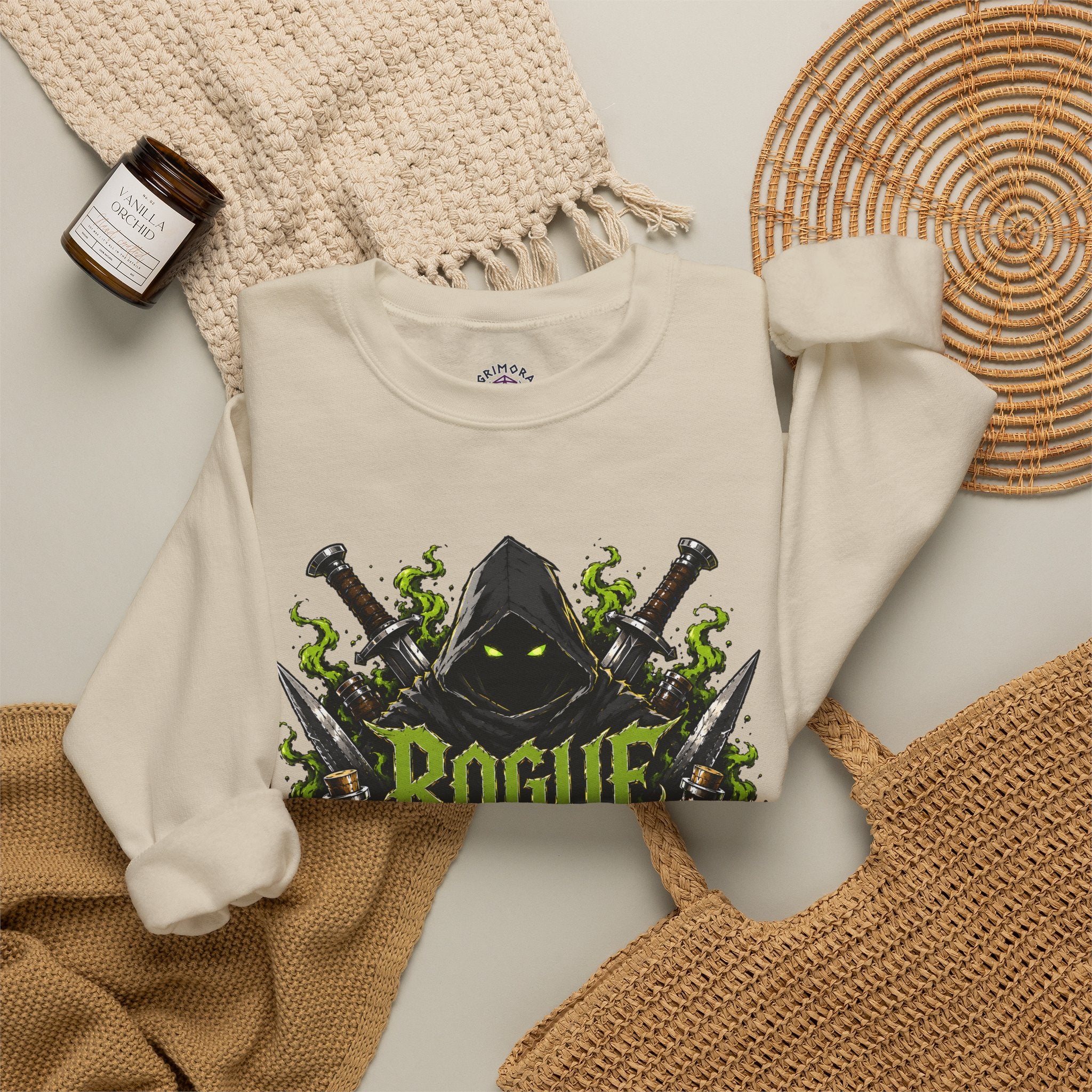 Rogue | DnD class Sweatshirt