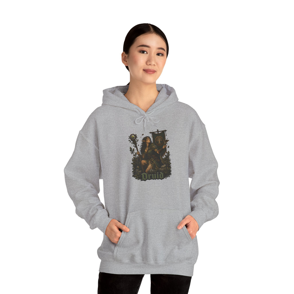 Druid | DnD class Hoodie