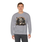 No Coffee, No Initiative | Fantasy RPG Sweatshirt