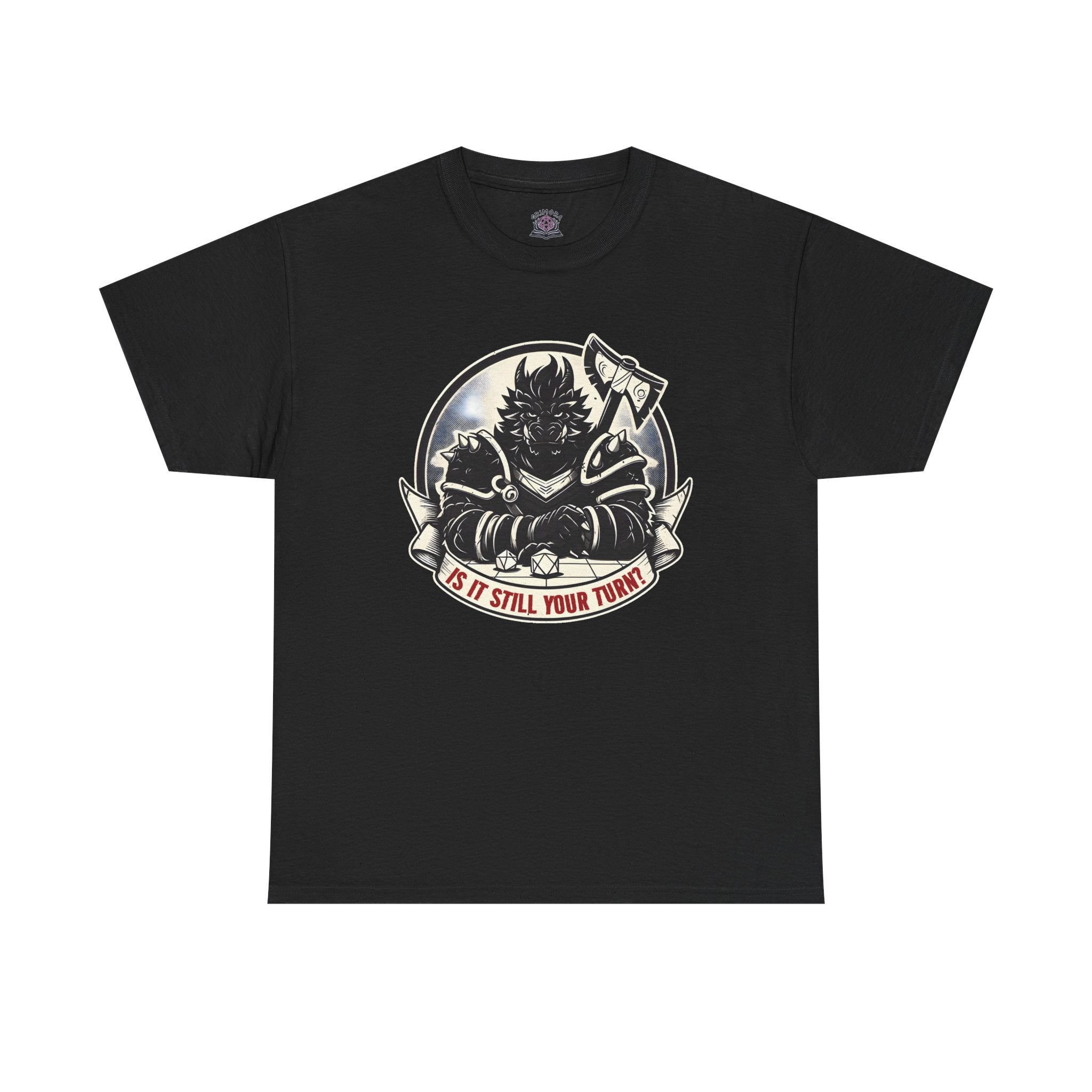 Is It Still Your Turn? T-shirt
