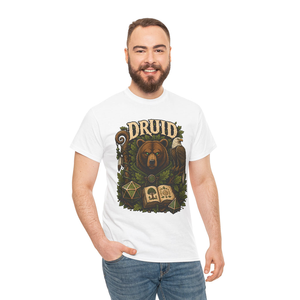 Copy | DnD class T-shirt