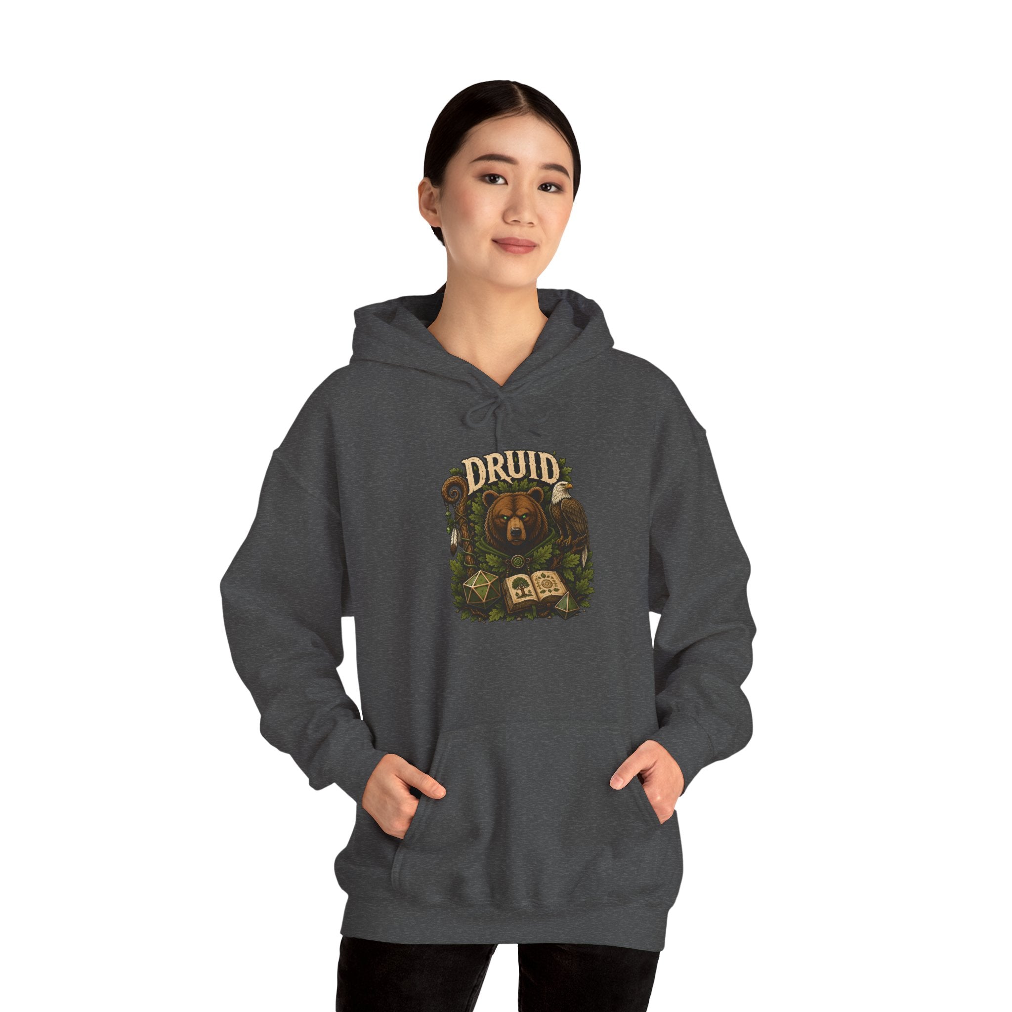 Copy | DnD class Hoodie