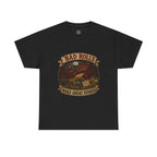 Bad Rolls Make Great Stories, natural 1 T-shirt
