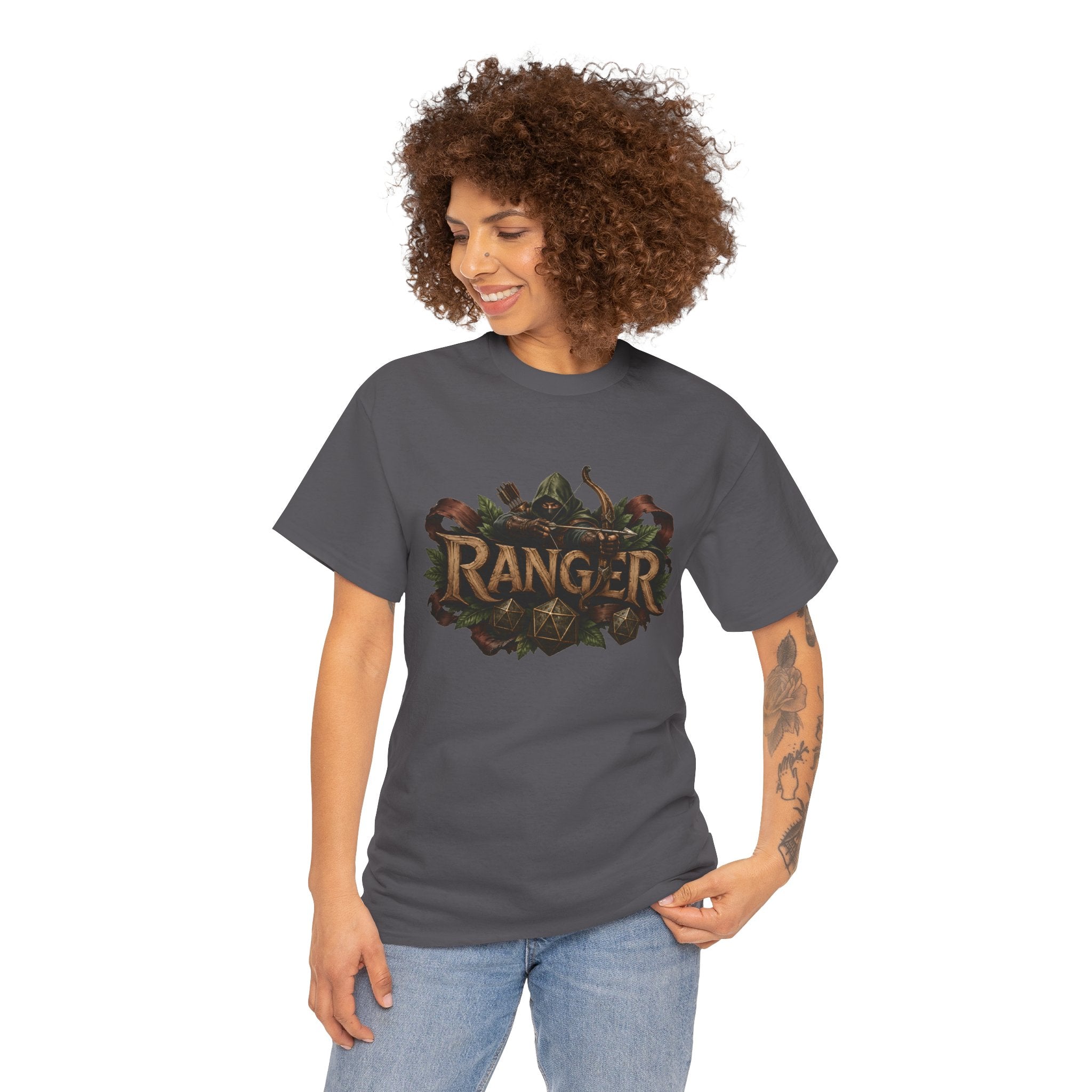 Ranger | DnD class T-shirt
