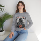 This Is How I Roll D20 Sweatshirt