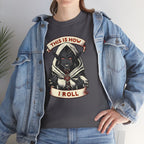 This Is How I Roll D20 T-shirt