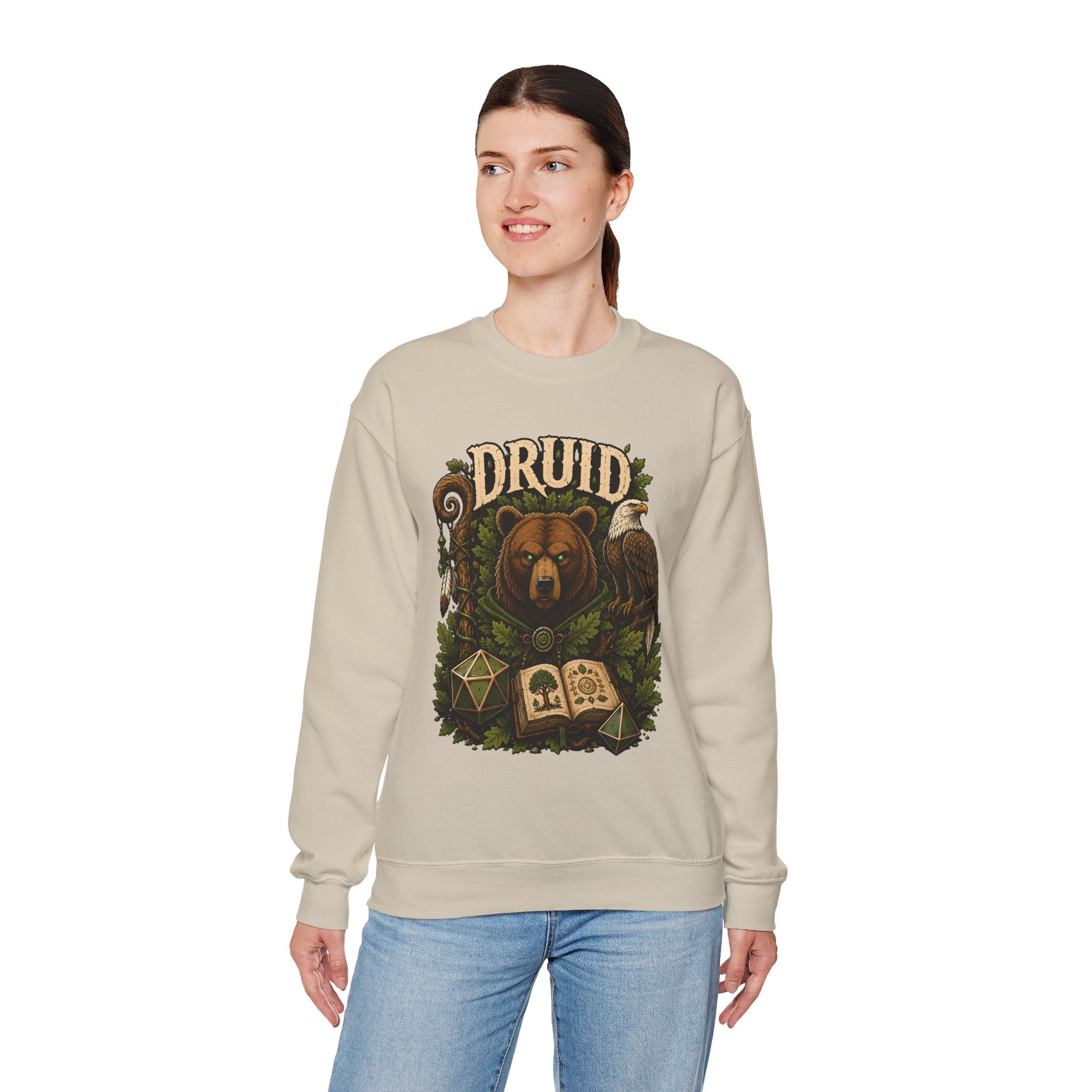 Copy | DnD class Sweatshirt