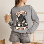 This Is How I Roll D20 Sweatshirt