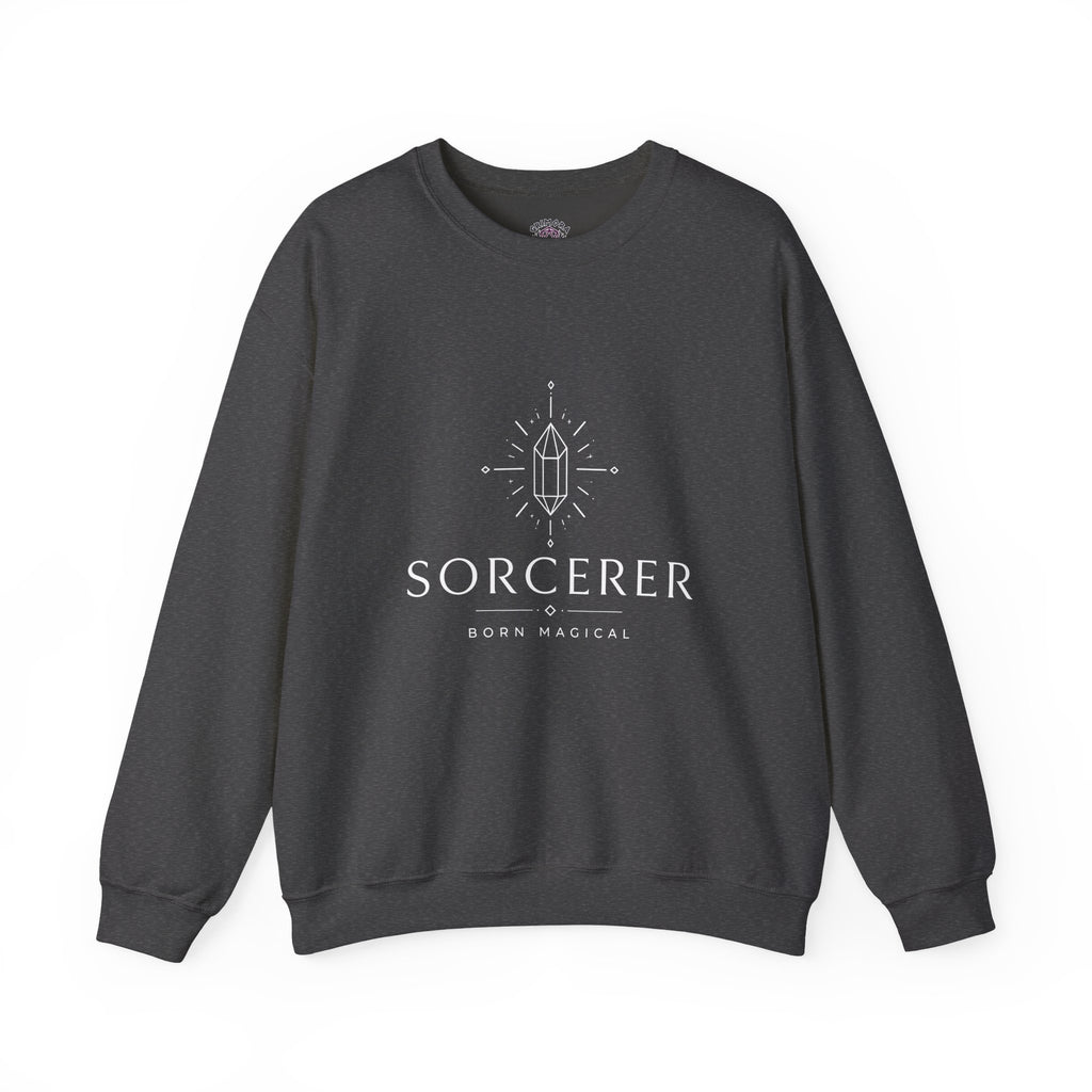 Sorcerer – Born Magical | DnD class Sweatshirt