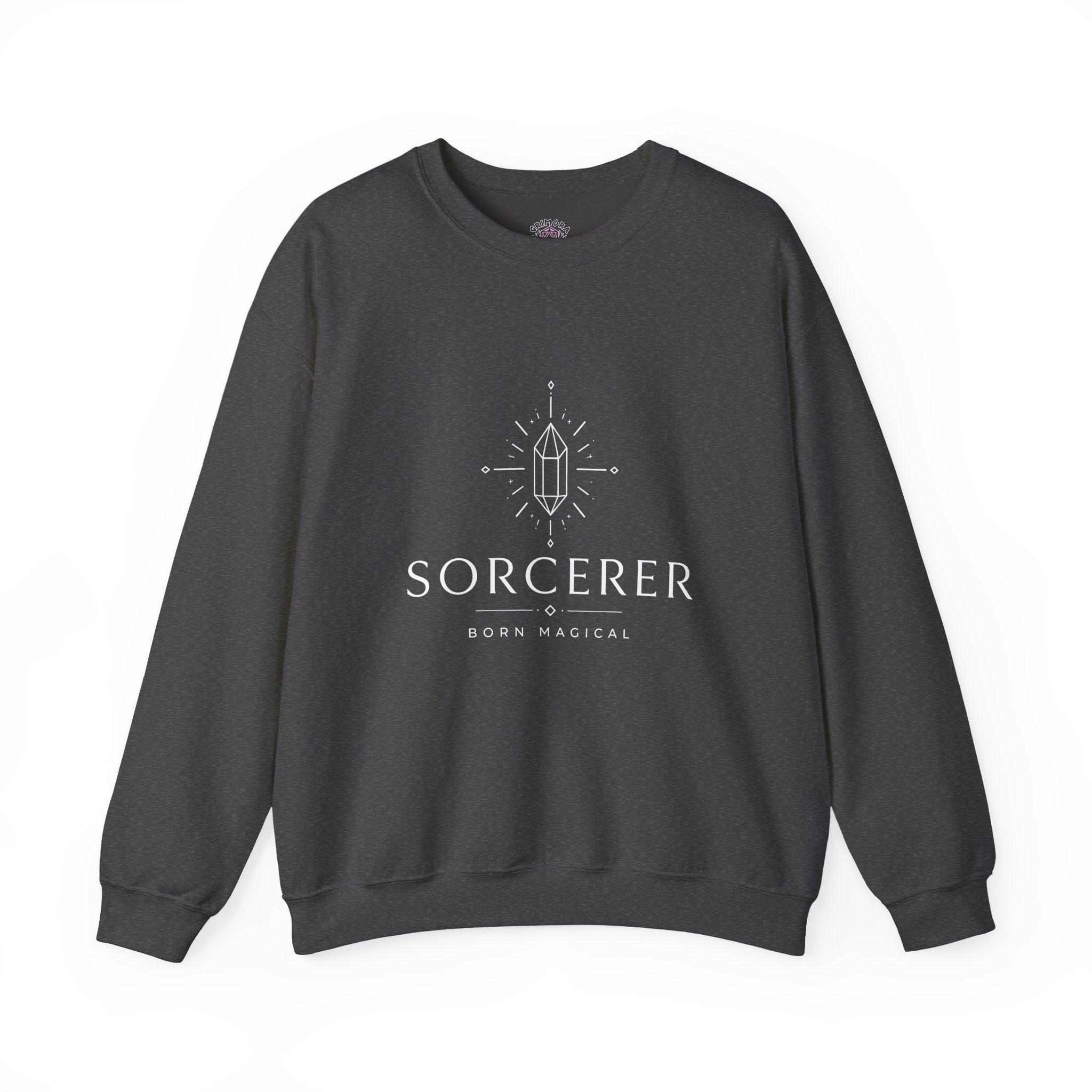Sorcerer – Born Magical | DnD class Sweatshirt
