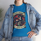 Book Worm? I Am a Book Dragon, Fantasy Reader T-shirt