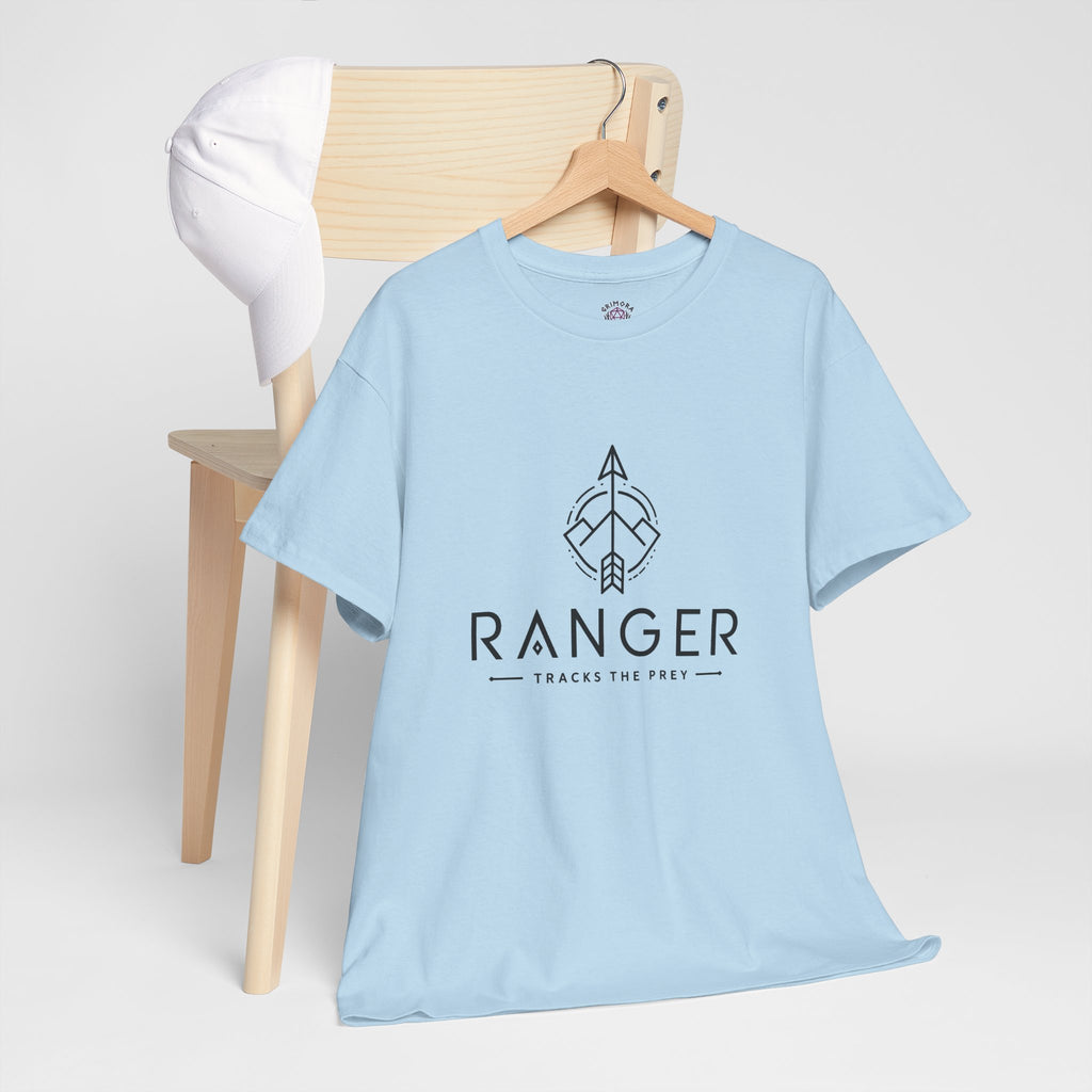 Ranger – Tracks the Prey | DnD class T-shirt