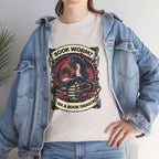 Book Worm? I Am a Book Dragon, Fantasy Reader T-shirt