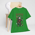 Ranger Cat at Your Serivece D&D T-shirt | Cat Lover RPG Gift