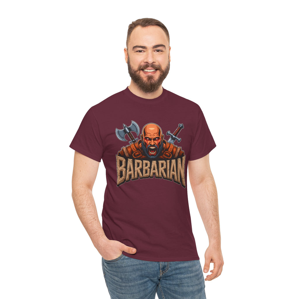 Barbarian | DnD class T-shirt