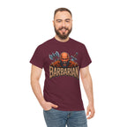Barbarian | DnD class T-shirt