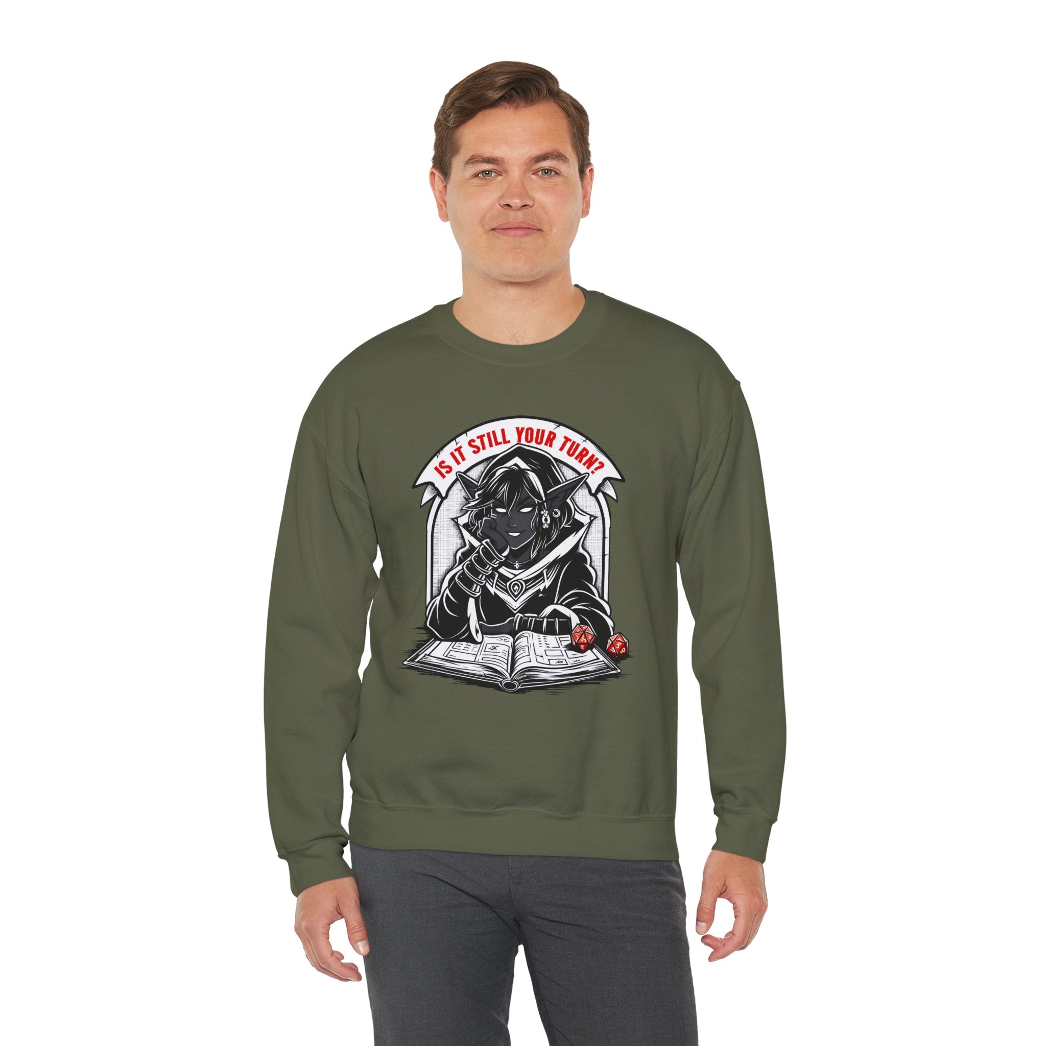 Is It Still Your Turn? Hoodie