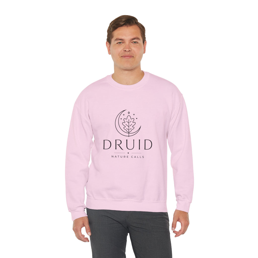 Druid – Nature Calls | DnD class Sweatshirt