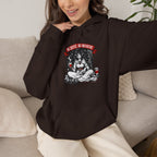 No Coffee, No Initiative | Fantasy RPG Hoodie
