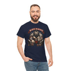 No Coffee, No Initiative | Fantasy RPG T-shirt