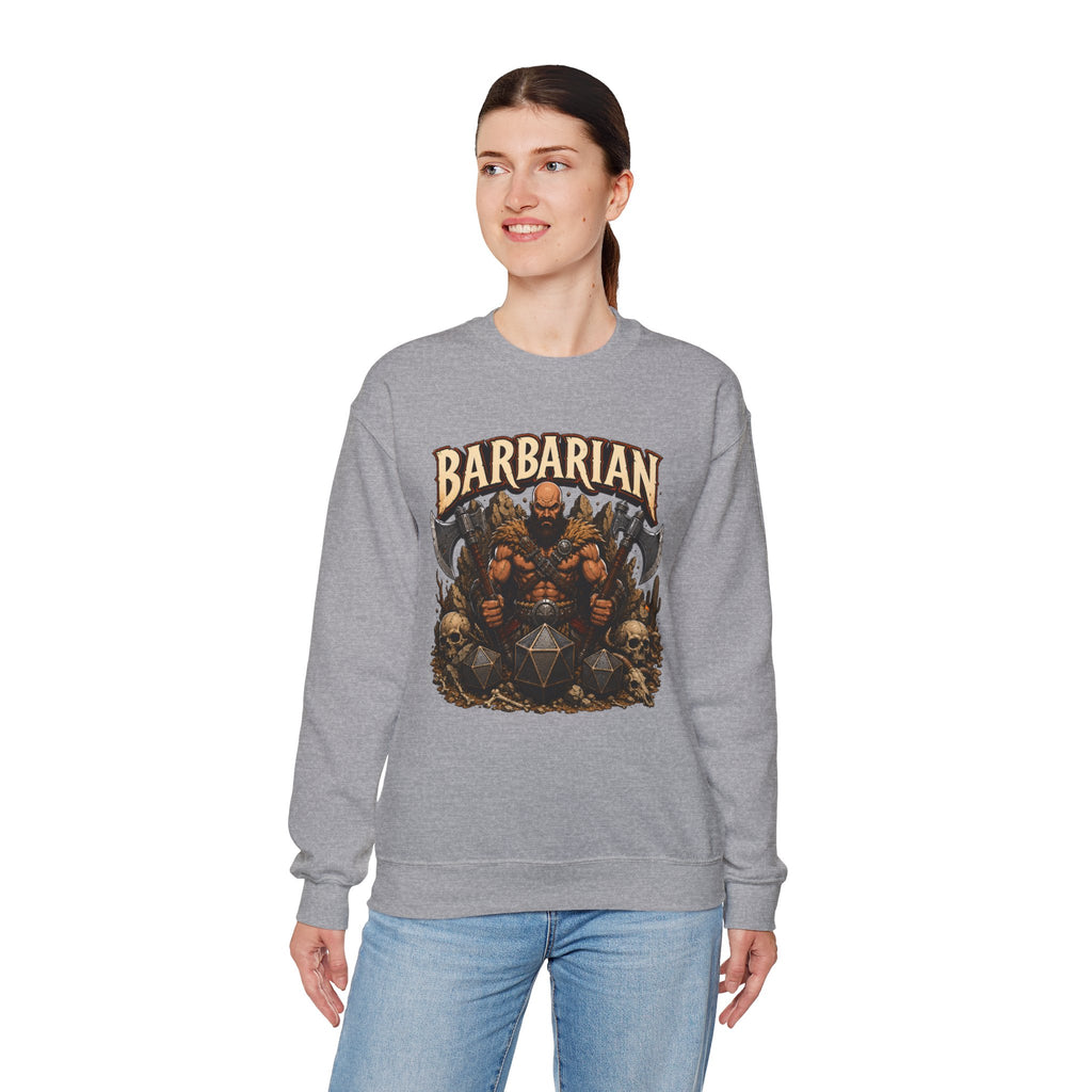 Barbarian | DnD class Sweatshirt
