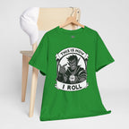 This Is How I Roll D20 T-shirt