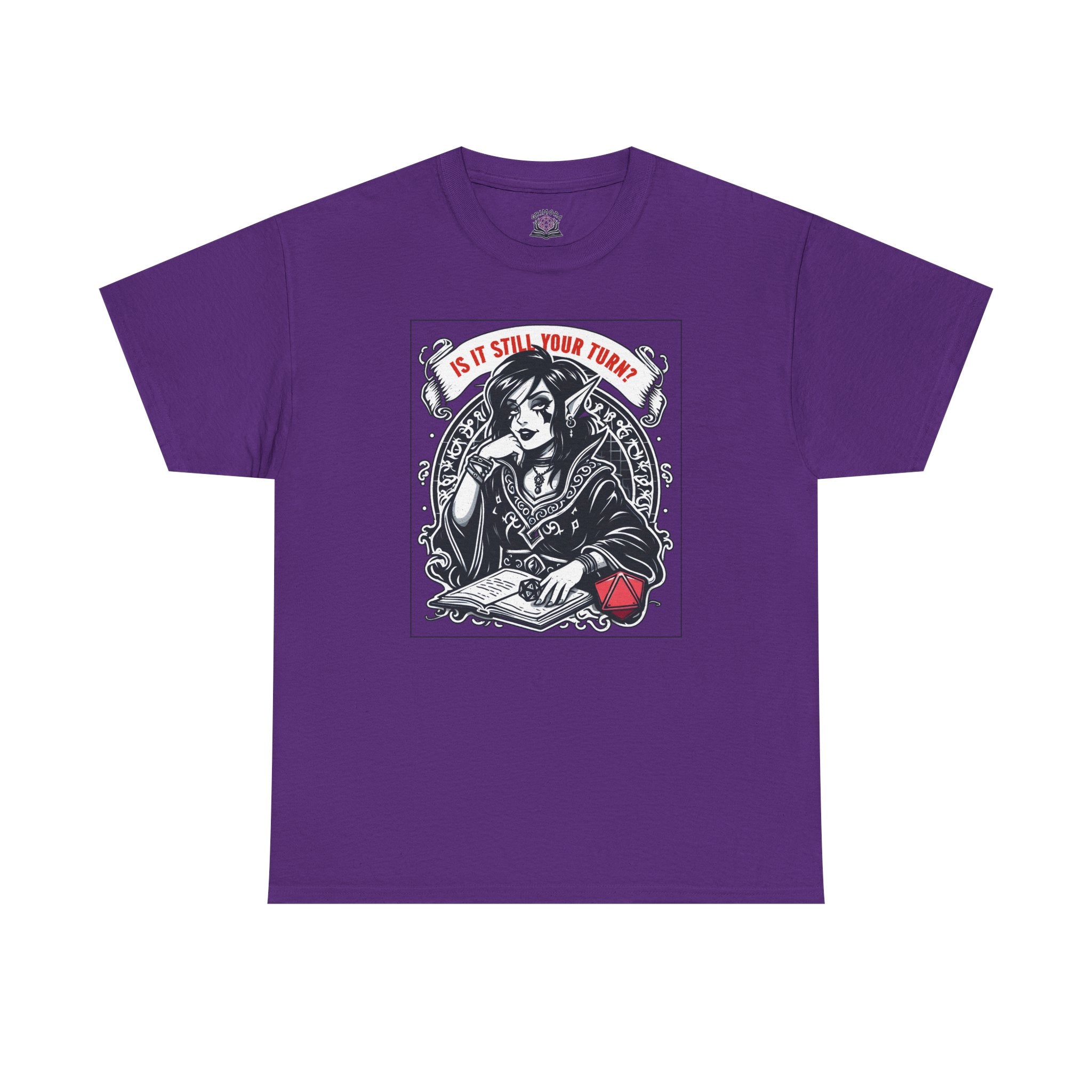 Is It Still Your Turn? T-shirt