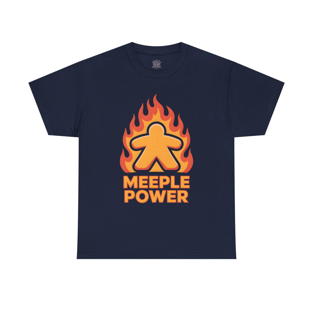 Meeple Power T-shirt