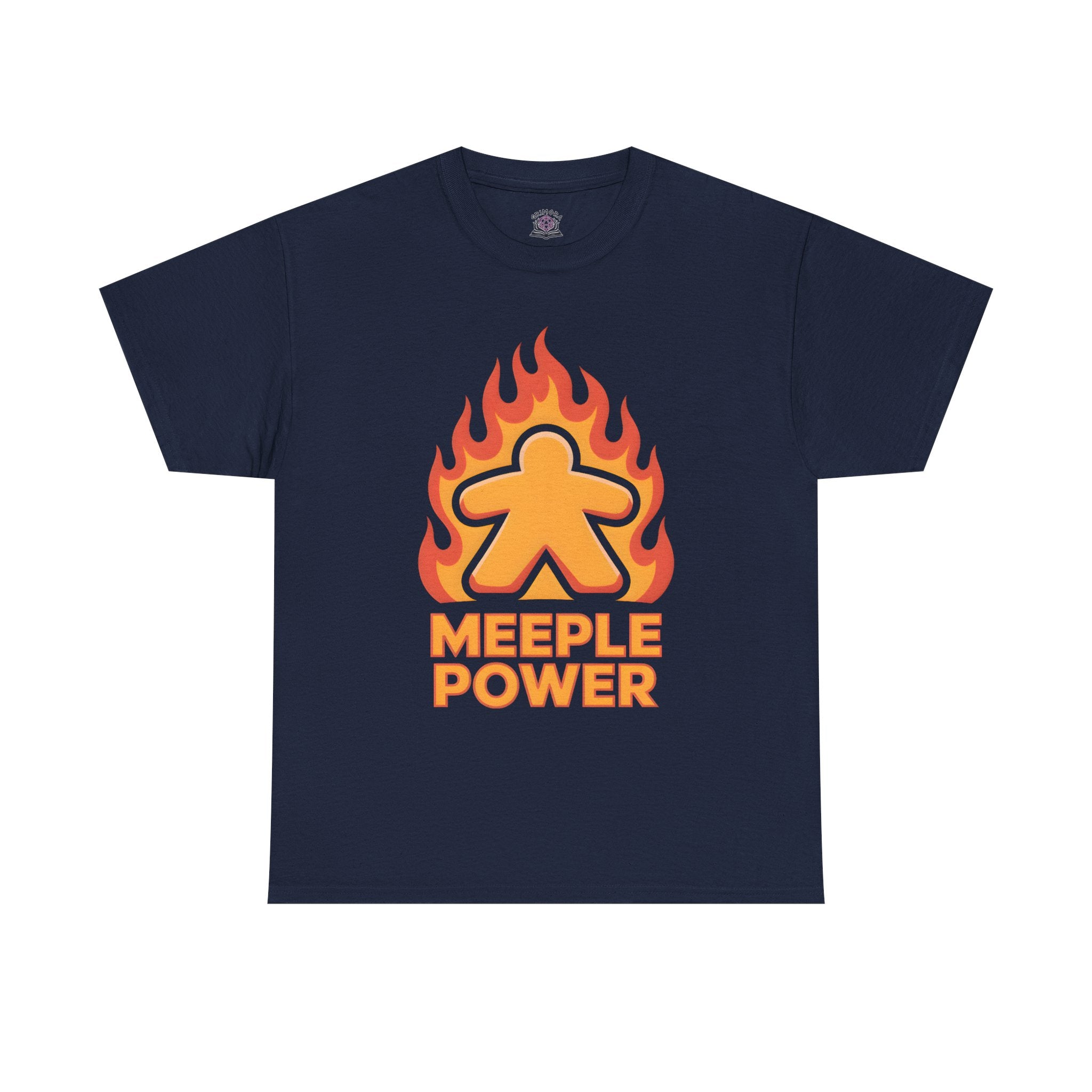 Meeple Power T-shirt