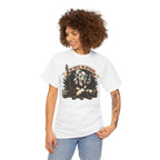 No Coffee, No Initiative | Fantasy RPG T-shirt