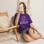 Dice roll minus modifier T-shirt | RPG Personalizable